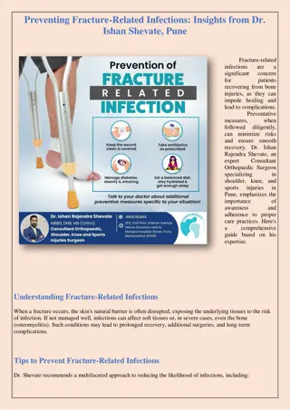 Fracture-Related Infections - Dr. Ishan Shevate (1)