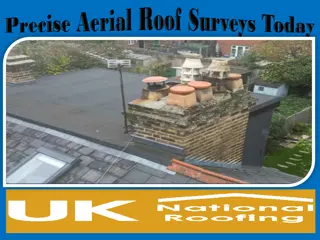 Precise Aerial Roof Surveys Today