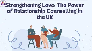 Strengthening Love The Power of Relationship Counselling in the UK