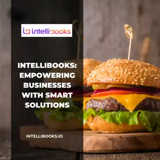 Intellibooks Empowering Businesses with Smart Solutions