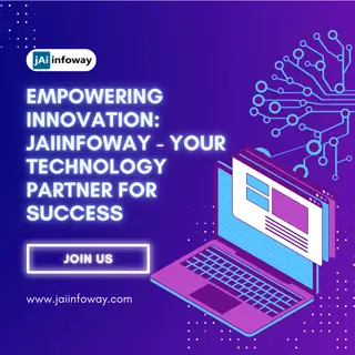 Empowering Innovation Jaiinfoway - Your Technology Partner for Success