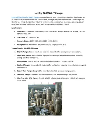 Sabic approved flanges in UAE