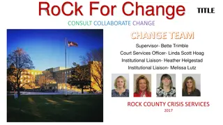 Transforming Rock County Crisis Services for Better Mental Health Support