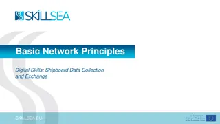 Shipboard Network Principles and Topologies