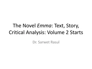 Analysis of Volume 2, Chapter 19 of 