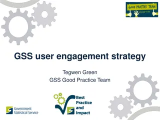 Enhancing User Engagement Strategy for Official Statistics in the UK