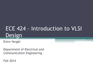 VLSI Design Methodologies and Layout Rules: A Comprehensive Overview