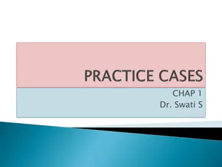 Legal Scenarios: Contracts and Obligations