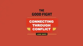 Conflict Debt in Organizations and Teams