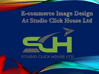 E-commerce Image Design At Studio Click House Ltd