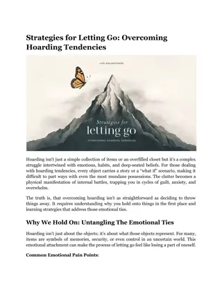 Strategies for Letting Go_ Overcoming Hoarding Tendencies