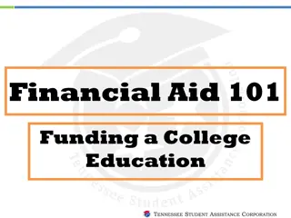 Financial Aid for College Education in Tennessee