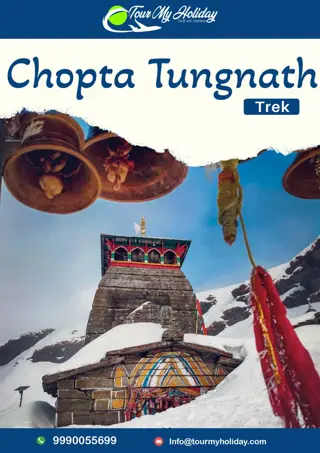 Chopta chandrashila trek