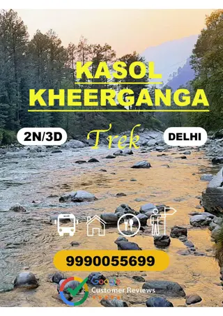 Kasol Tour Package