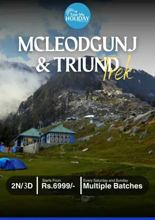 Mcleodganj & Triund Trek