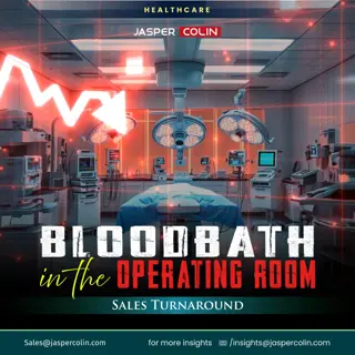 Bloodbath in the Operating Room- Sales Turnaround