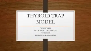 Thyroid Trap Model