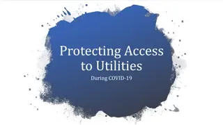 Protecting Access to Utilities During COVID-19