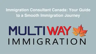 Immigrate to Canada Expert Services for a Brighter Future