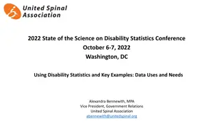 United Spinal Association: Empowering People with Disabilities