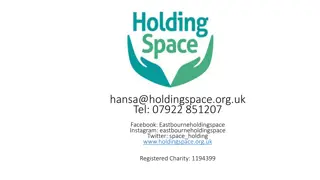 Supporting Families with Children's Mental Health Challenges in East Sussex