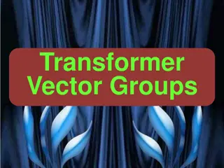 Transformer Vector Groups in Transformer Systems