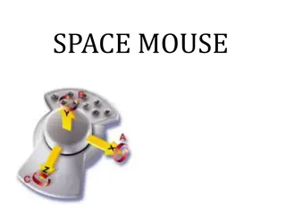 Introduction to Space Mouse: A Revolutionary 3D Controller