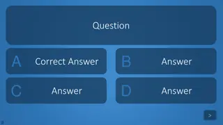 Challenging Quiz Questions on Various Topics