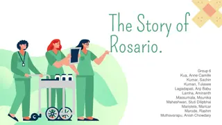 Tragic Tale of Rosario: A Reflection of Health Disparities in Malabon