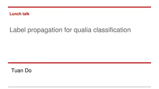 Understanding Qualia Structure in GL Theory for Semantic Problem-solving