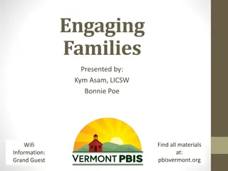 Enhancing Parent and Family Engagement in Education