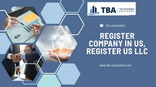 REGISTER COMPANY IN US, REGISTER US LLC