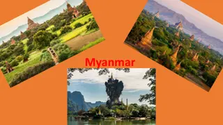 Overview of Myanmar: Government, Population, and Economy