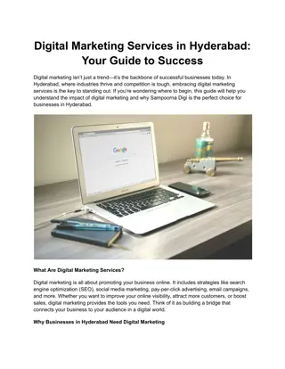 Digital Marketing Services in Hyderabad_ Your Guide to Success