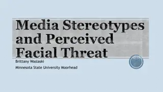 Impact of Stereotypes on Perceived Facial Threat in Women Offenders