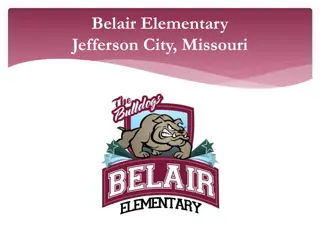 Belair Elementary: Empowering Community Through Education