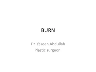 Comprehensive Guide to Burn Injuries and Treatment