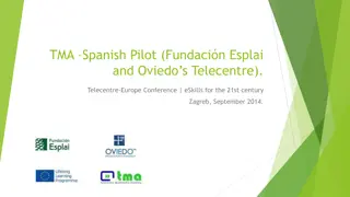 Exploring Oviedo's Telecentre: A Multimedia Academy Journey