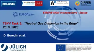 Development of EIRENE-NGM for Neutral Gas Dynamics in Fusion Reactors