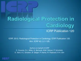 Radiation Protection in Cardiology: Guidelines for Patient Safety