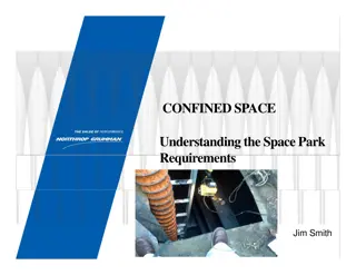 Understanding Confined Spaces in Space Parks