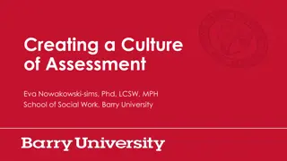 Cultivating Assessment Proficiency in Social Work Education