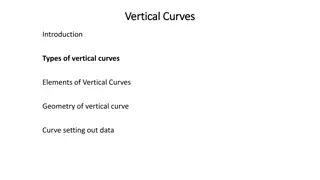 Vertical Curves in Road Design