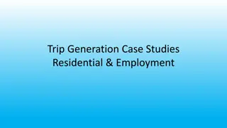 Comprehensive Analysis of Trip Generation and Site Selection for Mixed Private and Affordable Housing Projects