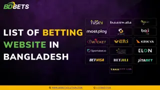 List of Betting Website in Bangladesh