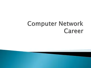 Emerging Career Paths in Computer Networking Field