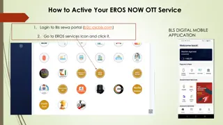 Step-by-Step Guide to Activating Your EROS NOW OTT Service