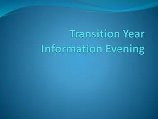 Comprehensive Overview of Transition Year Program