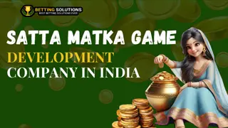 Best Satta Matka Game Development Company in India - Betting Solutions