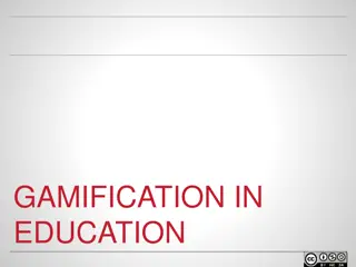 Understanding Gamification in Education Through Gaming Principles